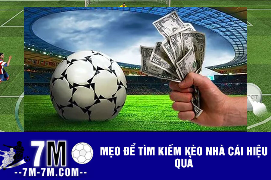Mẹo để tìm kiếm kèo nhà cái hiệu quả Mẹo để tìm kiếm kèo nhà cái hiệu quả