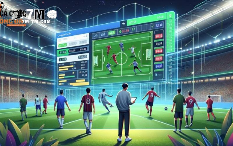 Cách đánh giá trang cá cược bóng đá Cách đánh giá trang cá cược bóng đá