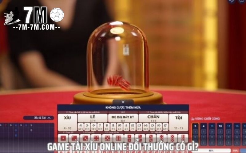 Game Tài Xỉu Online đổi thưởng có gì? Game Tài Xỉu Online đổi thưởng có gì?