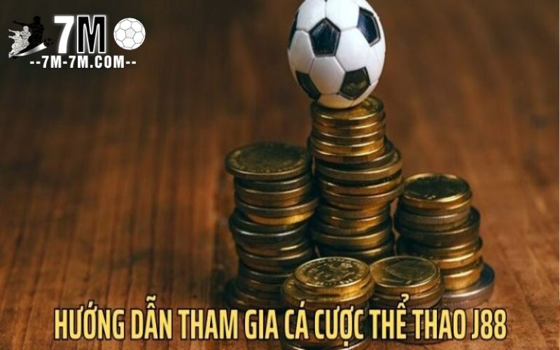 Hướng dẫn chi tiết về cá cược thể thao tại J88 Hướng dẫn chi tiết về cá cược thể thao tại J88