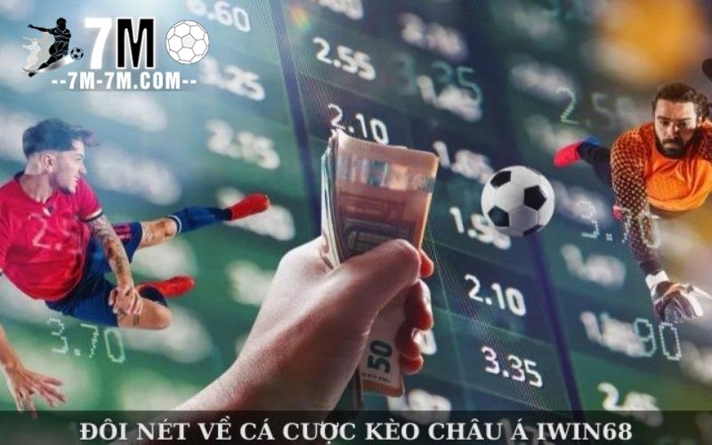 Khái niệm cá cược kèo châu Á Iwin68 Khái niệm cá cược kèo châu Á Iwin68